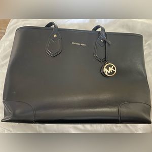Black Michael Kors Tote